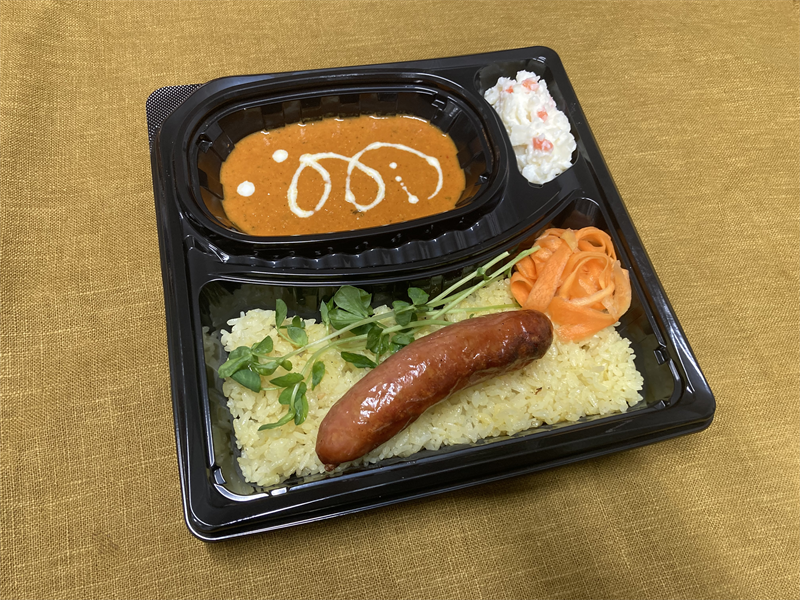ウインナーカレー