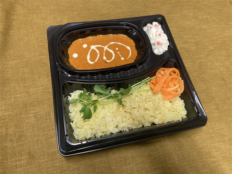 プレーンカレー