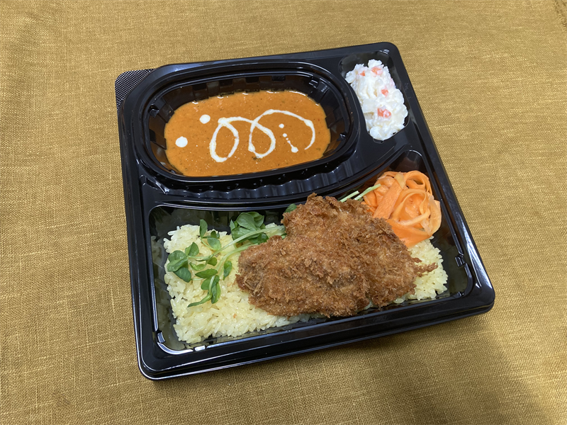平日限定!週替りカレー