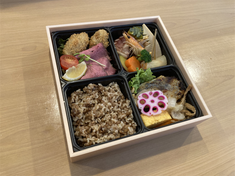 花御膳~旬の焼き魚とまごころ料理