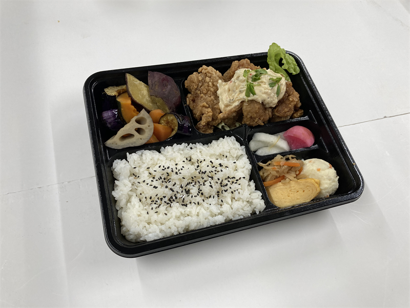 花桃チキン南蛮弁当