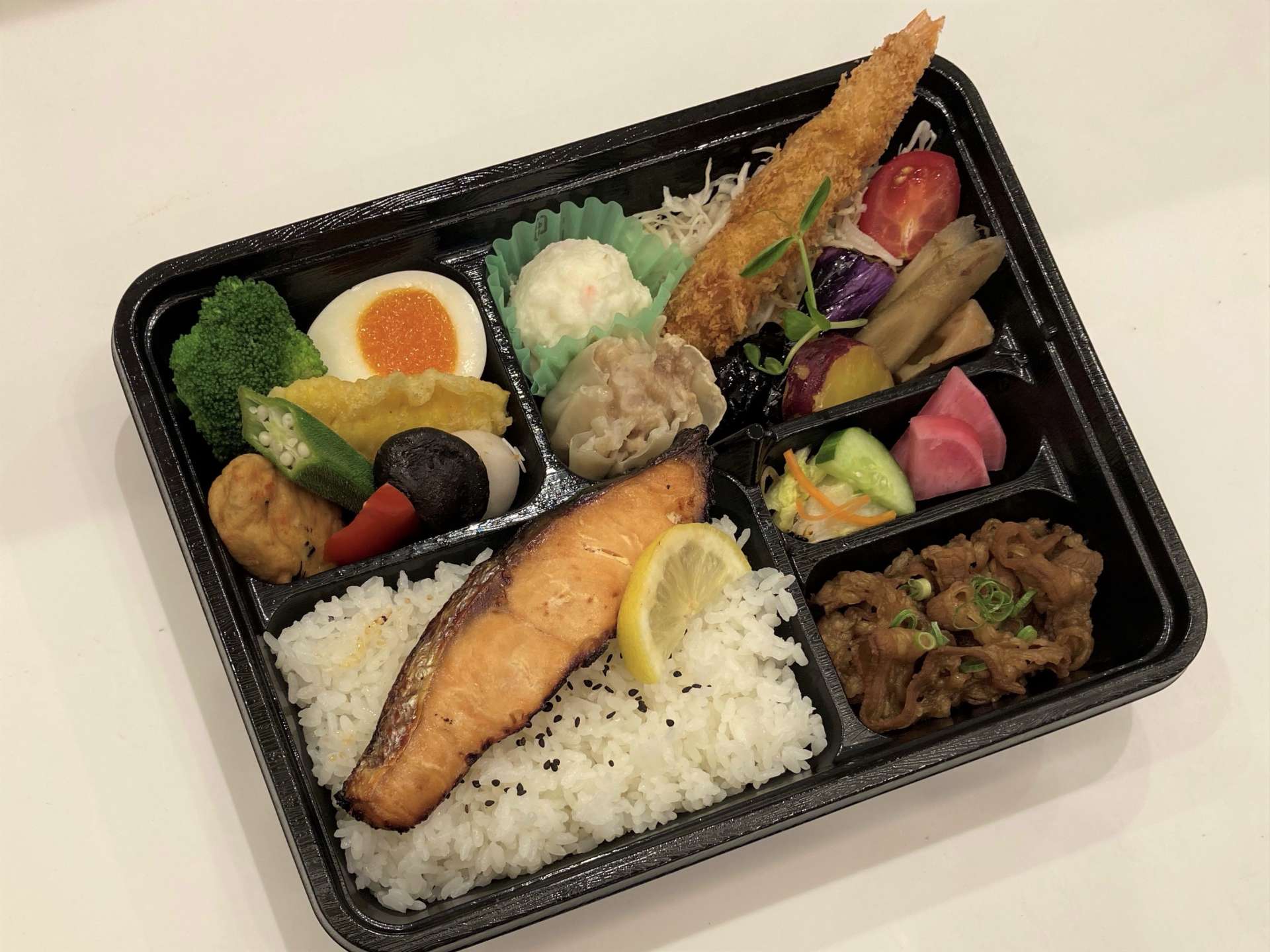 【仙台弁当】デリバリー