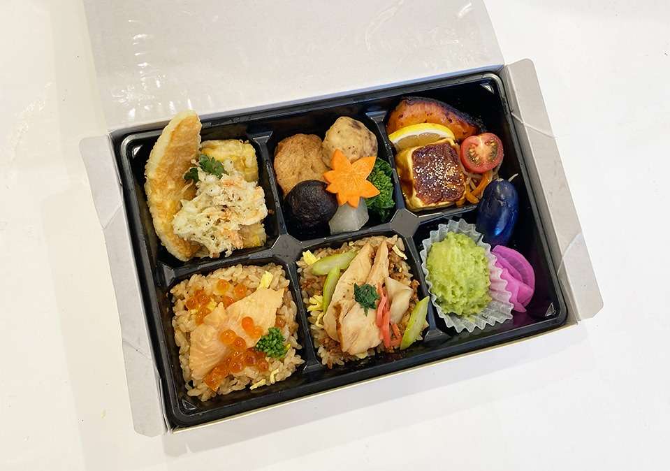 【仙台弁当】高級 和食 宴会